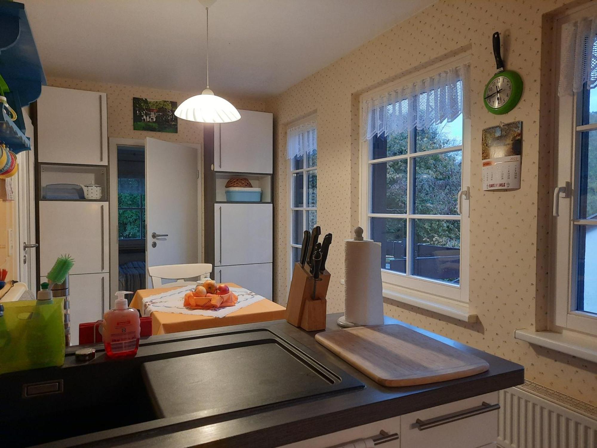 Ferienwohnung Obermuehle Ballstädt Rom bilde