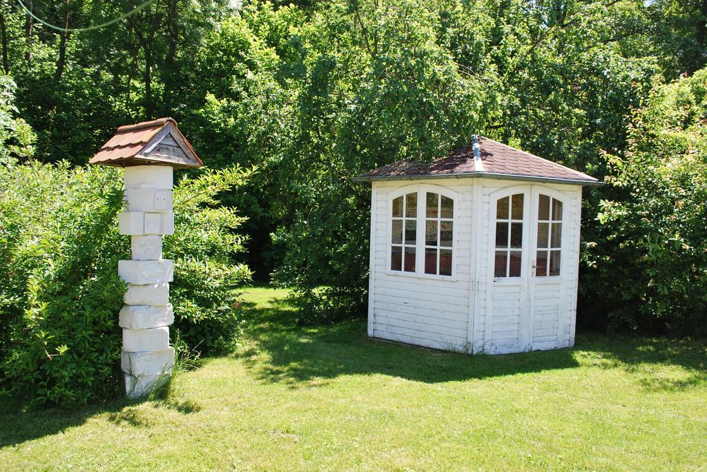 Ferienwohnung Obermuehle Ballstädt Rom bilde