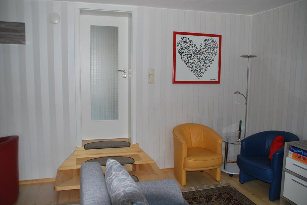 Ferienwohnung Obermuehle Ballstädt Rom bilde