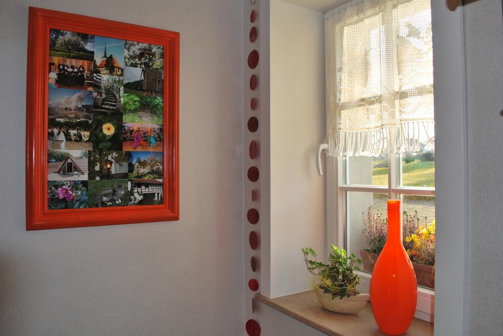 Ferienwohnung Obermuehle Ballstädt Rom bilde